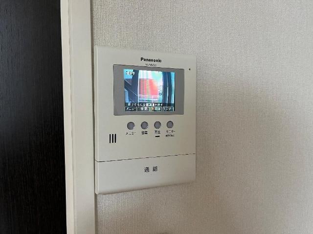 カメラ付インターホン アジャート