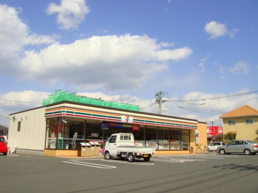 セブンイレブン福山引野北4丁目店（コンビニ）まで931ｍ アジャート