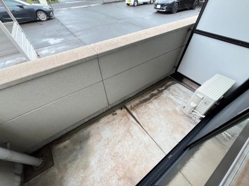 ベランダ アジャート