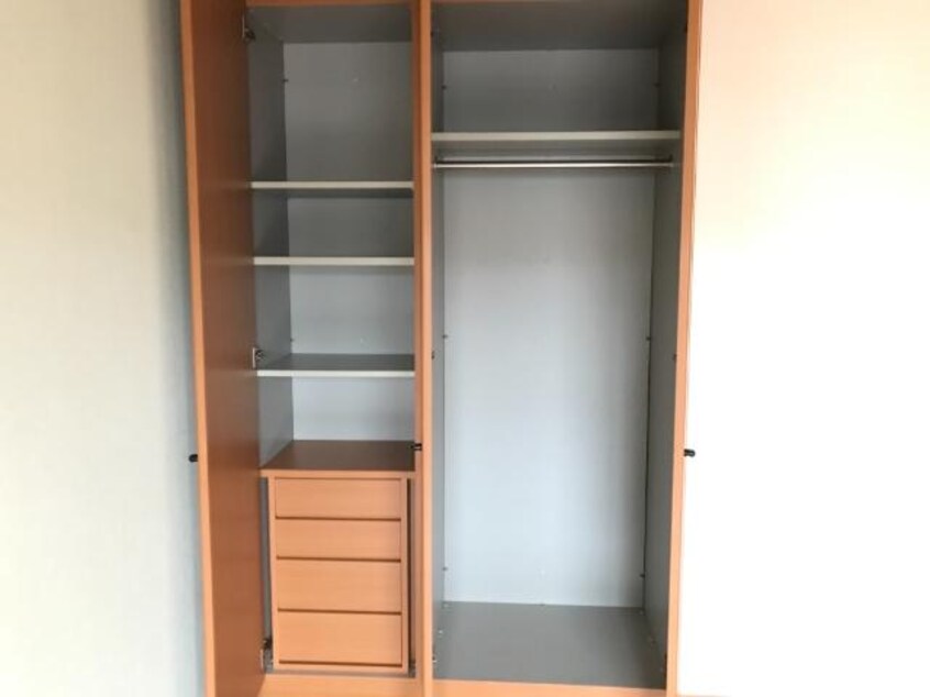 収納 グランドソレイユ