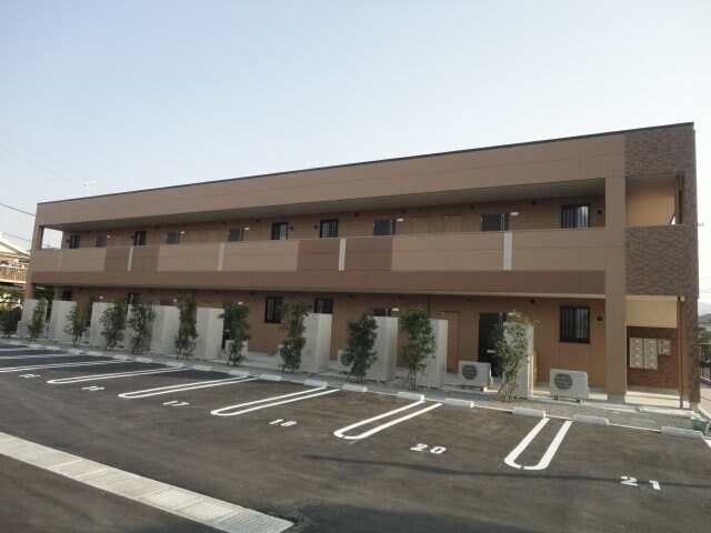 外観写真（昼） プランドール