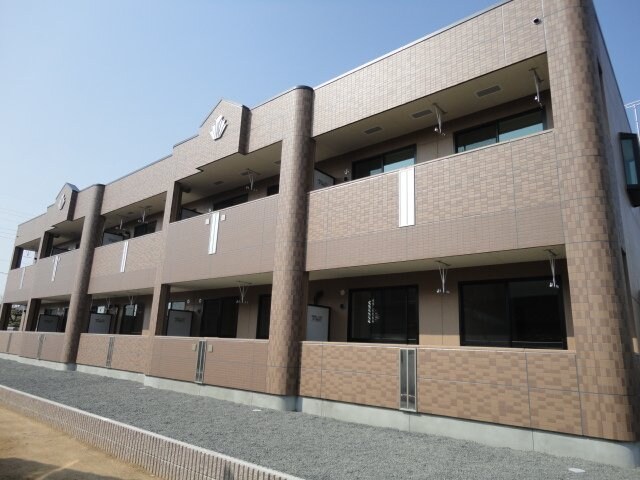 外観写真（昼） プランドール