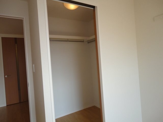 ウォークインクローゼット プランドール