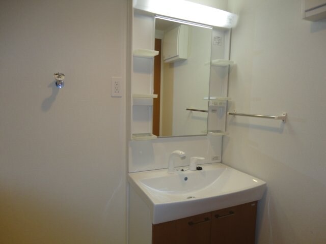 洗髪洗面化粧台 プランドール