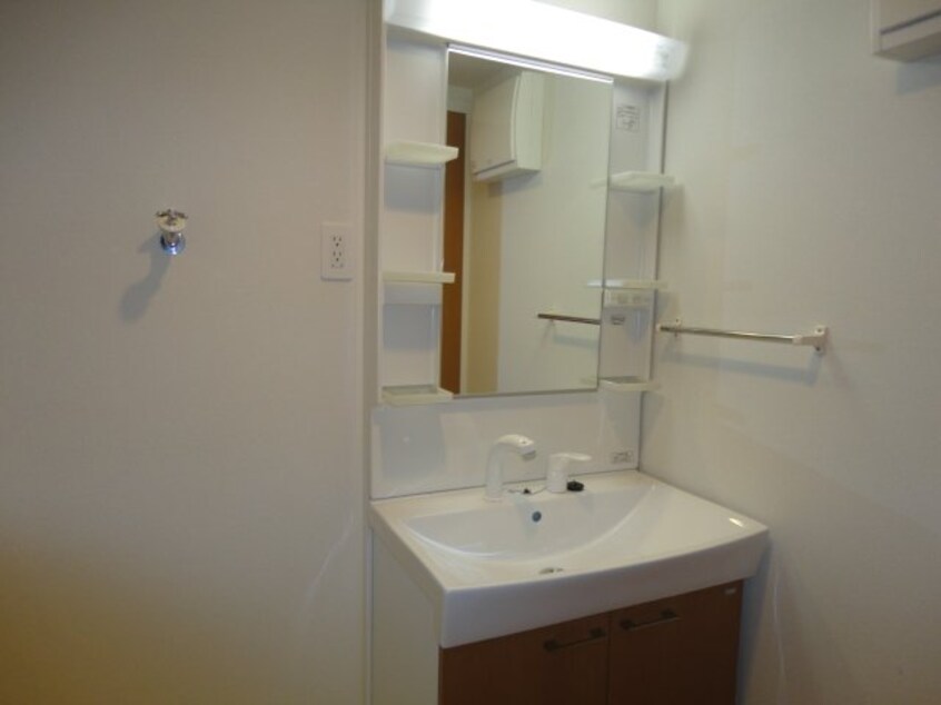 洗髪洗面化粧台 プランドール