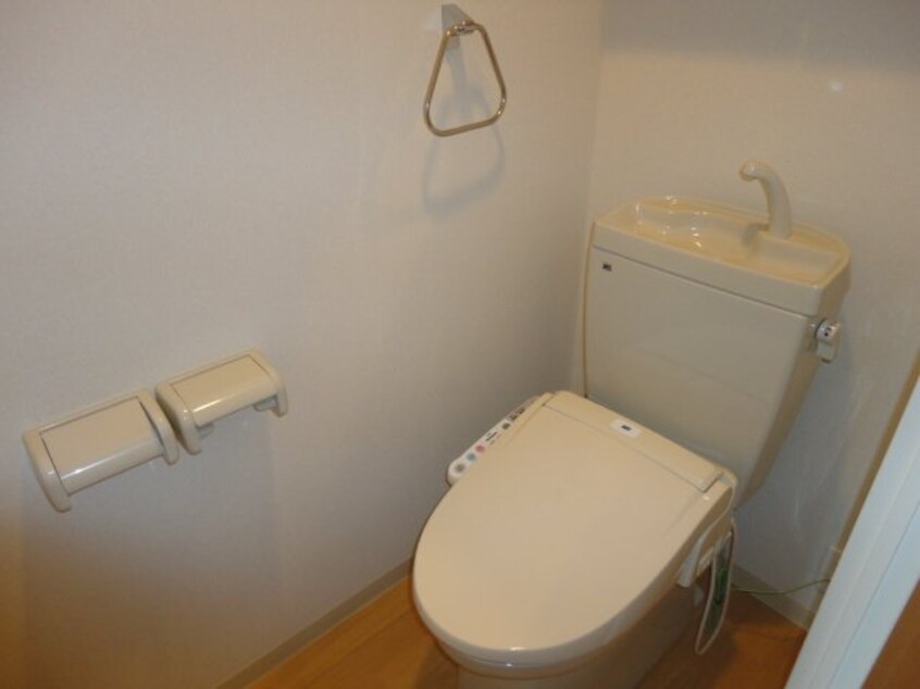 シャワー付トイレ プランドール