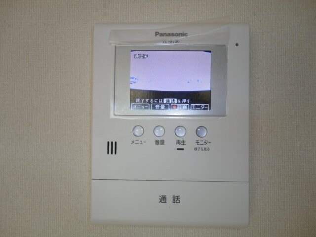 カメラ付インターホン プランドール