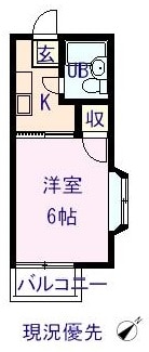 間取り図 ファミーユあそう