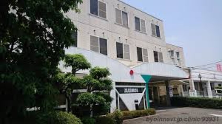 高橋眼科 2057m ガーデンズ多治米　B棟