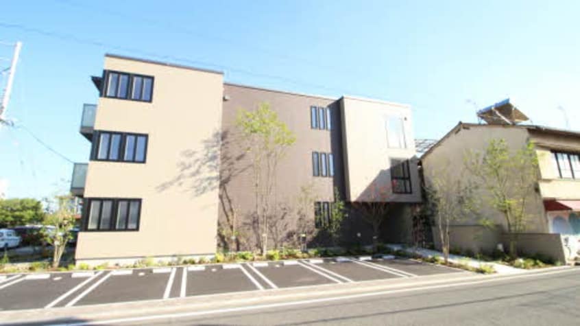  ザ ヘリテージ野上