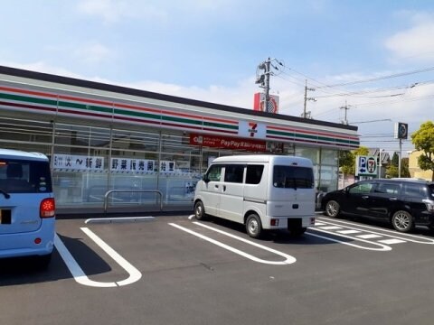 セブンイレブン 福山西新涯町店(コンビニ)まで385m サンリバー弐番館