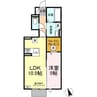 山陽本線（中国）/里庄駅 徒歩3分 1階 1年未満 1LDKの間取り