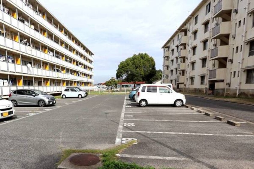  ビレッジハウス新高山1号棟