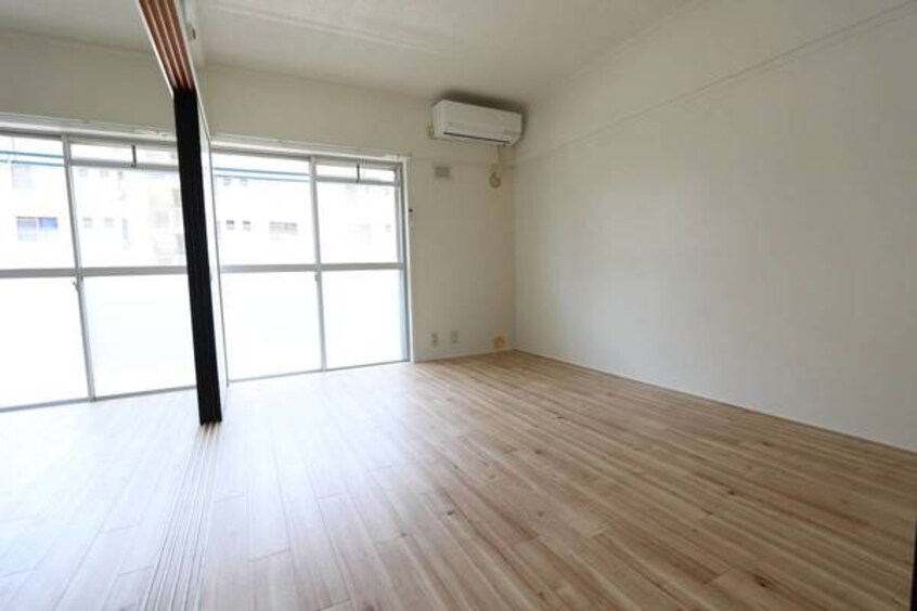 ビレッジハウスの同一物件・同一タイプの間取りの写真です ビレッジハウス新高山1号棟