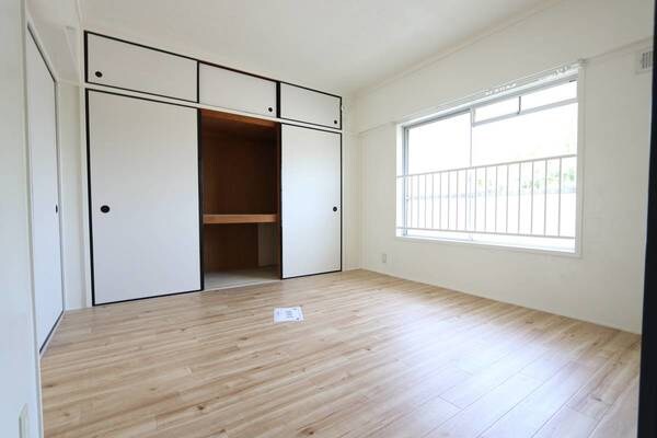 ビレッジハウスの同一物件・同一タイプの間取りの写真です ビレッジハウス新高山1号棟