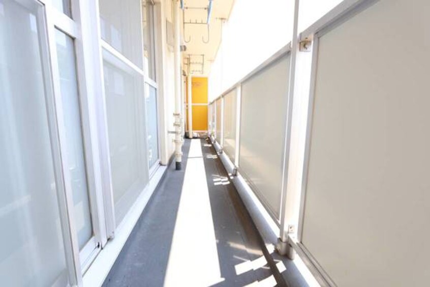 ビレッジハウスの同一物件・同一タイプの間取りの写真です ビレッジハウス新高山1号棟