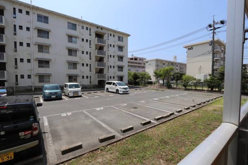 ビレッジハウスの同一物件・同一タイプの間取りの写真です ビレッジハウス新高山1号棟