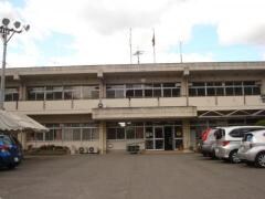 尾道市立久保中学校(中学校/中等教育学校)まで2139m ビレッジハウス新高山1号棟