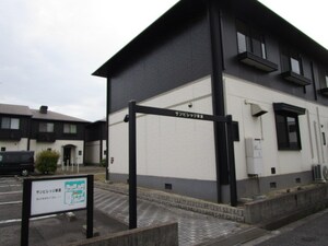 サンビレッジ新涯 A棟
