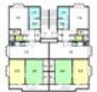 山陽本線（中国）/笠岡駅 徒歩18分 2階 築36年 3LDKの間取り