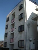 山陽本線（中国）/笠岡駅 徒歩18分 4階 築36年の外観