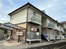 ローズガーデンCの外観
