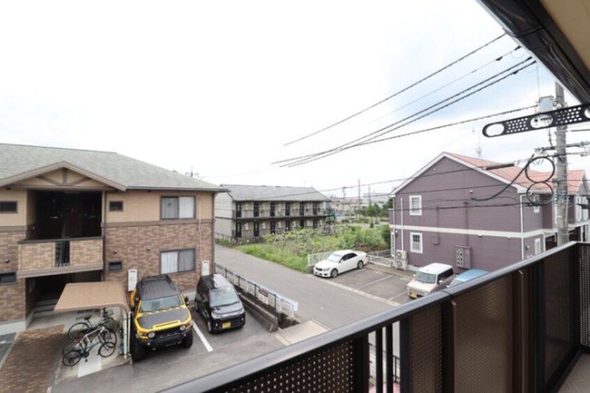  セジュールシマダ A棟