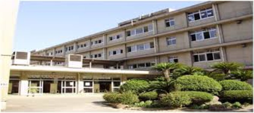 福山市立向丘中学校(中学校/中等教育学校)まで851m マルベリーB