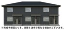 エスペランサ伍番館の外観