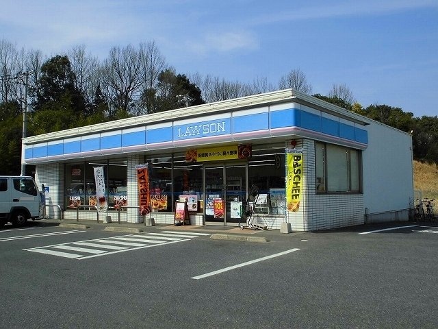 ローソン福山引野町南店まで850m サンリット・スクエアＢ