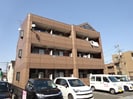 パームヒルズ大城の外観