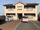 ブライト西新涯の外観