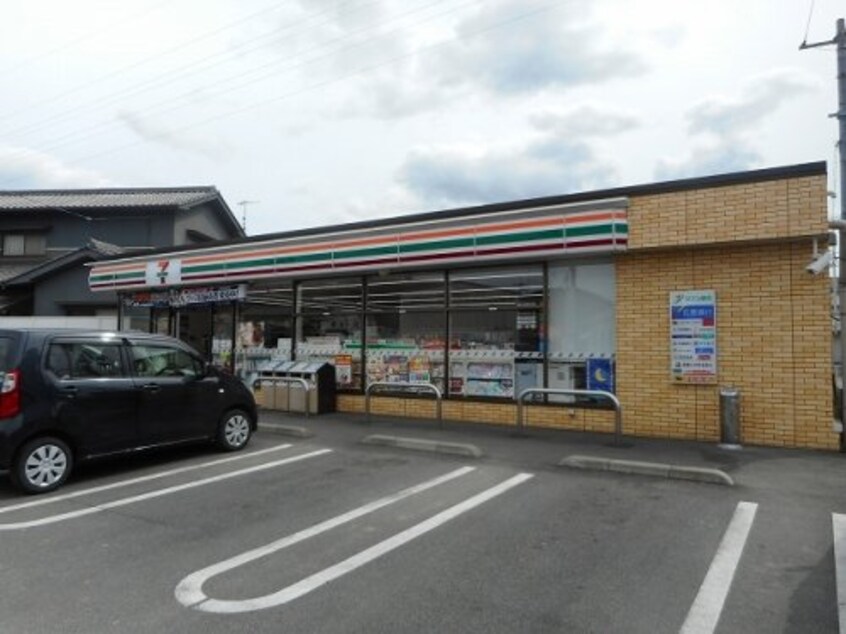 セブンイレブン 福山新市町店(コンビニ)まで1224m サンリット　エクセレンスＢ