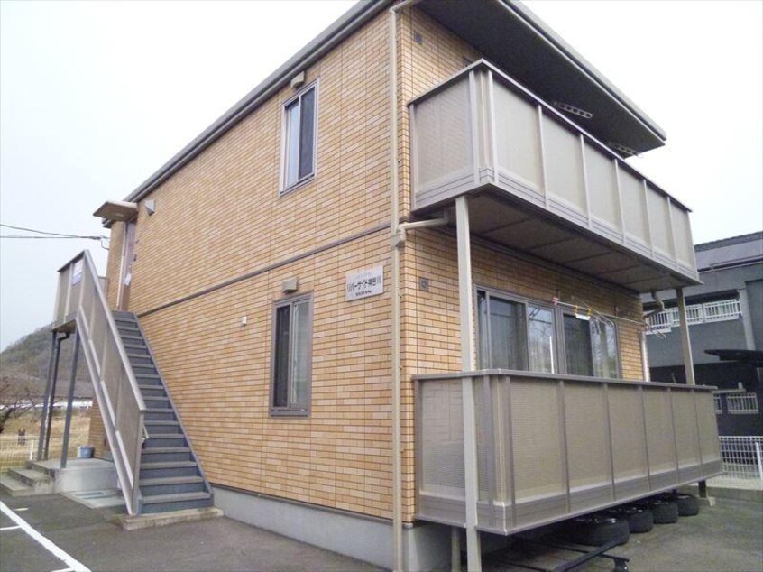  リバーサイド神谷川