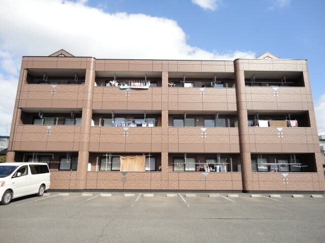 外観写真（昼） カームネスト