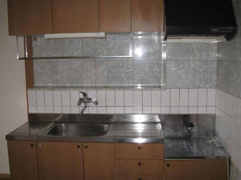 キッチン（イメージ） カームネスト