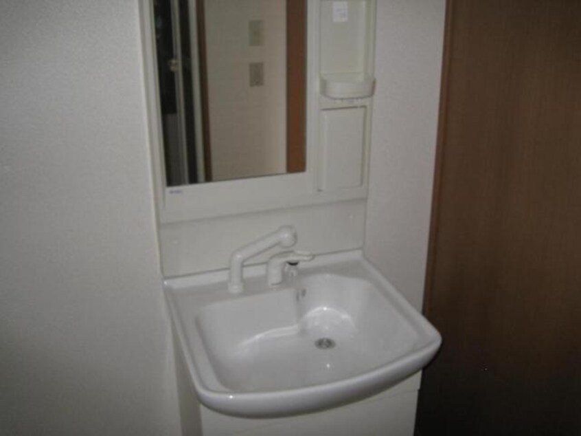 洗髪洗面化粧台（イメージ） カームネスト