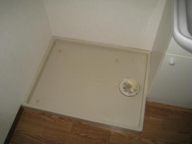 洗濯機置場（イメージ） カームネスト