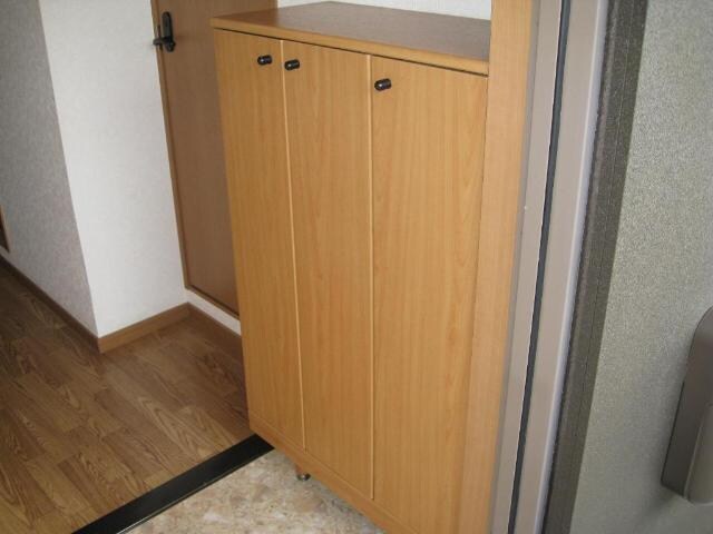 下駄箱（イメージ） カームネスト