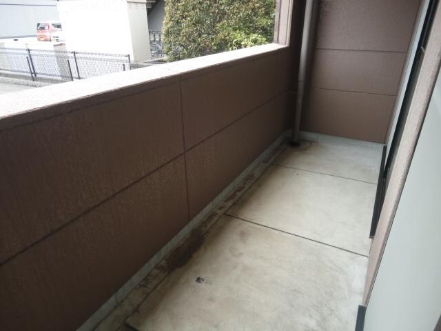 ベランダ（イメージ） カームネスト