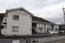 ローズキャッスルAの外観