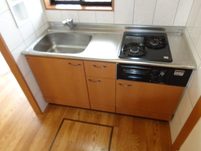 キッチン ピーチヒルズ