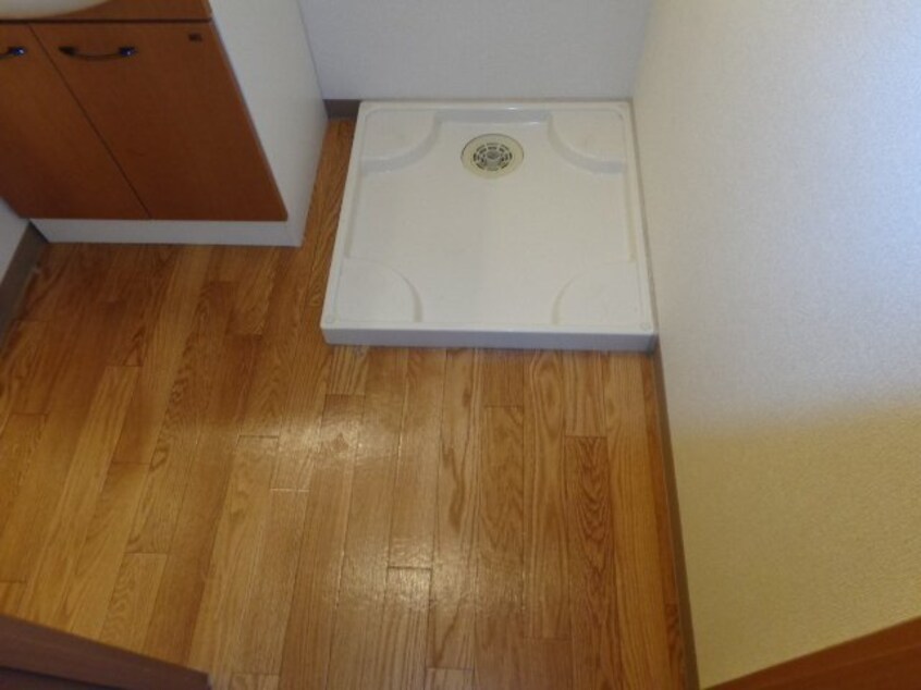 洗濯機置場（イメージ） ピーチヒルズ