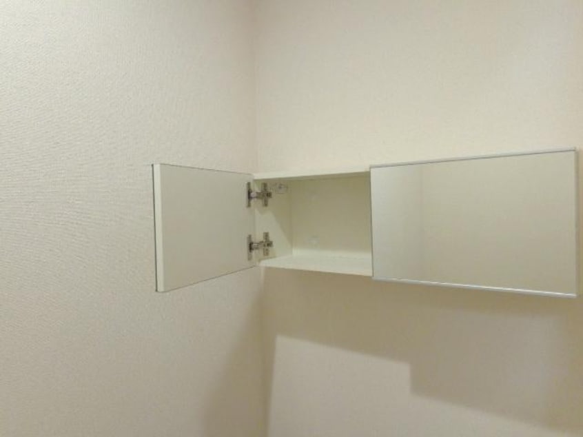トイレ戸棚 リリア