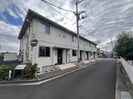 シャーメゾン・クレインの外観