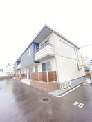 モデスティ木太の外観
