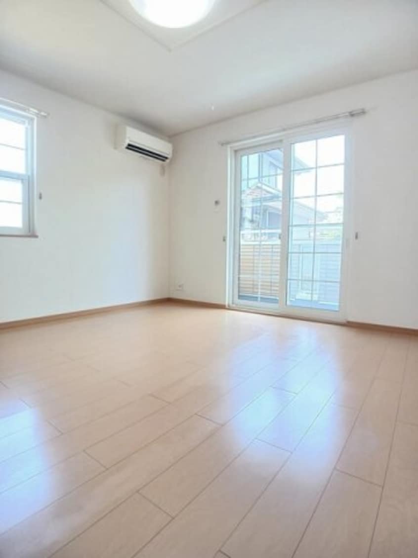 リビングです フレンドリーＫＵＢＯ　Ｂ