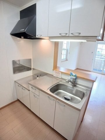 使いやすいキッチンです フレンドリーＫＵＢＯ　Ｂ