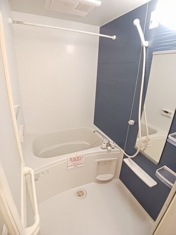 日々の暮らしに欠かせないお風呂です フレンドリーＫＵＢＯ　Ｂ