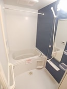 日々の暮らしに欠かせないお風呂です フレンドリーＫＵＢＯ　Ｂ